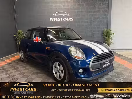 Mini Coupe 2.0 143