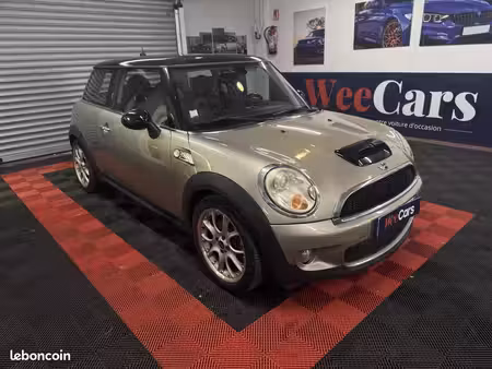 Mini Mini Cooper S 1.6 175