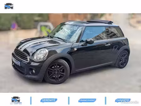 Mini Mini One 1.6 90 Chili