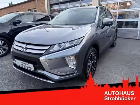 Mitsubishi Eclipse Cross 1.5 163