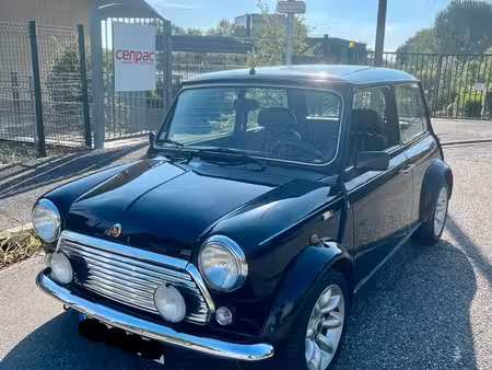 Rover Mini 1.3 63
