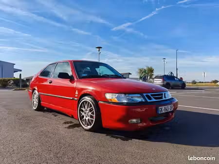 Saab 9-3 2.0 T 205 Aero