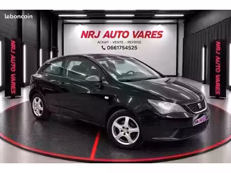 Seat Ibiza 1.2 TDI 75 Référence