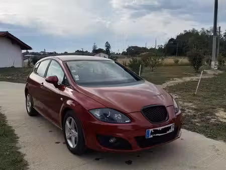 Seat Leon TDI 105