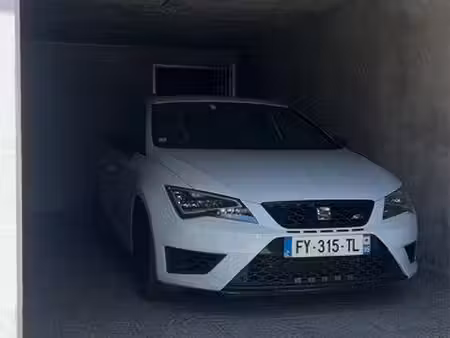 Seat Leon Cupra 2.0 TSI 280 ST