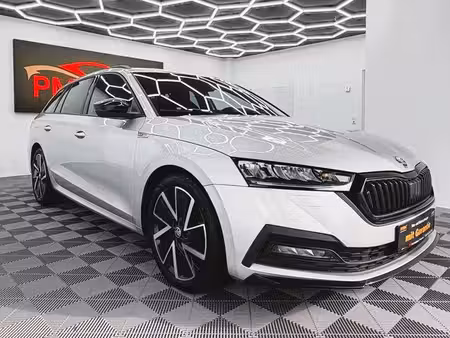 Škoda Octavia 2.0 TDI 150 Sportline