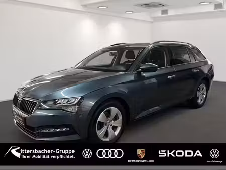 Škoda Superb 1.5 TSI 150 Active