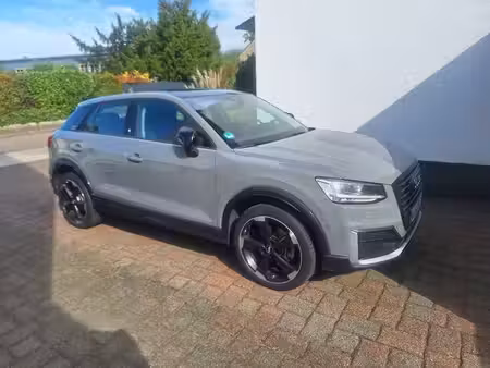 Audi Q2 1.4 TFSI 150 Design
