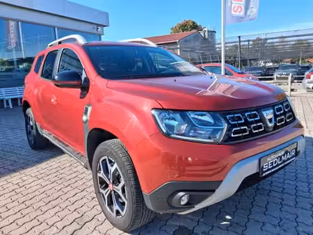 Dacia Duster 1.3 TCe Techroad