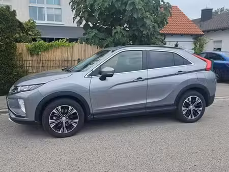 Mitsubishi Eclipse Cross 1.5 163 Diamant Edition