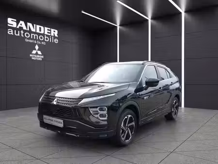Mitsubishi Eclipse Cross PHEV 2.4 188 4x4