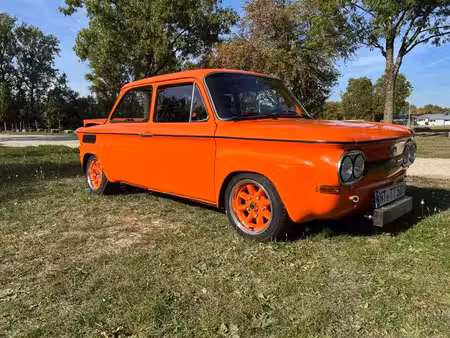 NSU TT