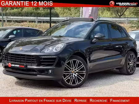 Porsche Macan 2.0 252 4x4