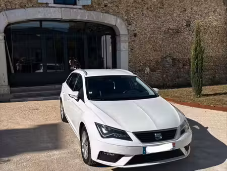 Seat Leon 1.6 TDI 115 ST