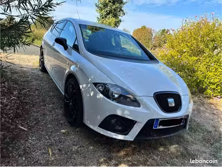 Seat Leon Cupra 2.0 TSI 240