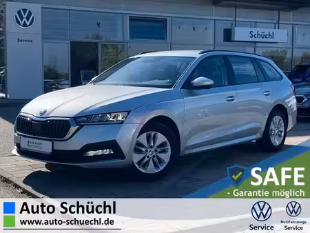 Škoda Octavia 2.0 TDI 150 Ambition