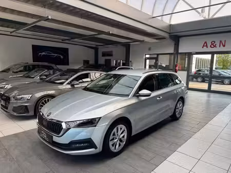 Škoda Octavia 1.5 TSI 150 Ambition