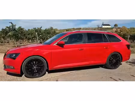 Škoda Superb 1.4 TSI 150 Style
