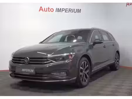 Volkswagen Passat 2.0 TDI 200 Elegance 4Motion