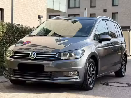 Volkswagen Touran 2.0 TDI 150