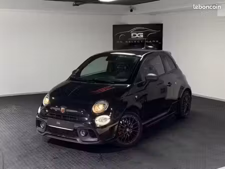 Abarth 500 1.4 180 Competizione