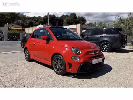 Abarth 595C 1.4 145
