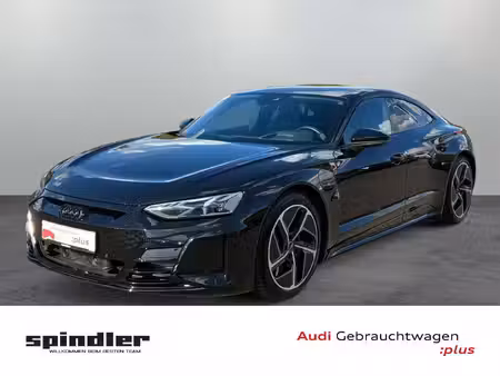 Audi e-tron GT RS 598 quattro