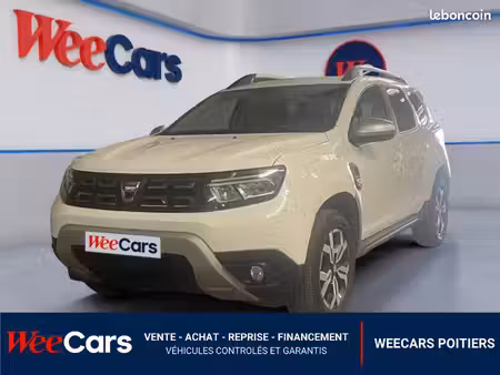 Dacia Duster 1.5 dCi 115 Prestige
