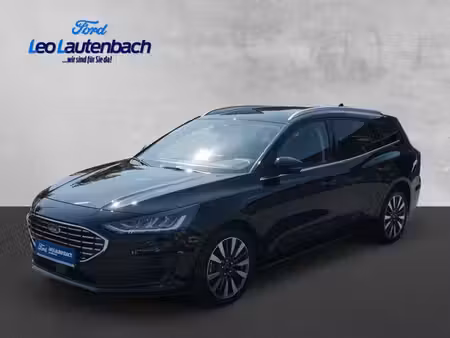 Ford Focus 1.0 125 Titanium