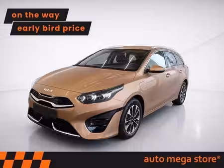 Kia Ceed 1.6 GDi 141 S