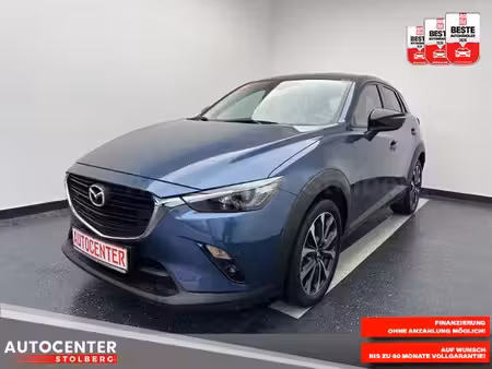 Mazda CX-3 Skyactiv G 2.0 121 Homura