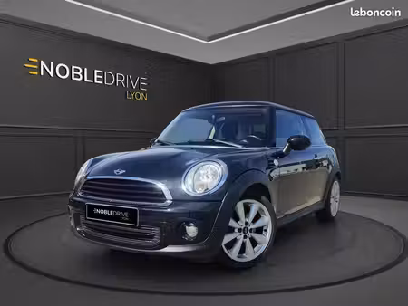 Mini Mini One 1.6 98 Salt