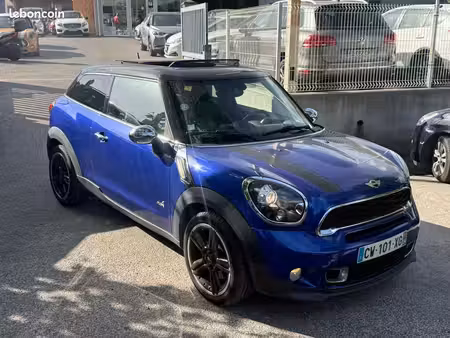 Mini Paceman Cooper S 1.6 184 ALL4