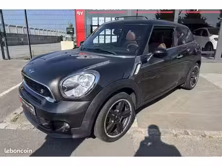 Mini Paceman John Cooper Works 2.0 143