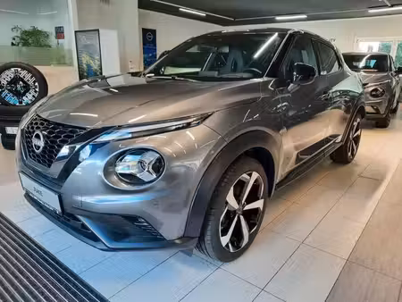 Nissan Juke 1.0 114 Tekna