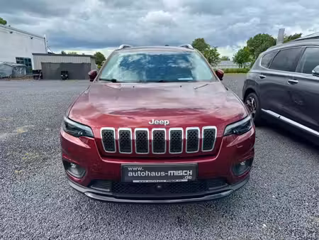 Jeep Cherokee 2.2 195 Longitude