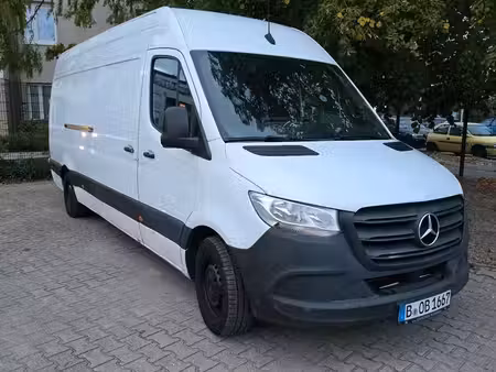 Mercedes-Benz Sprinter 316 2.1 CDI 163
