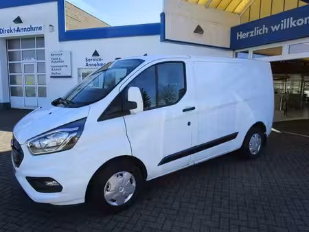 Ford Transit 2.0 131