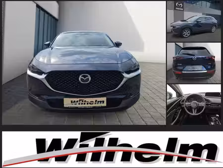 Mazda CX-30 Skyactiv G 2.0 150