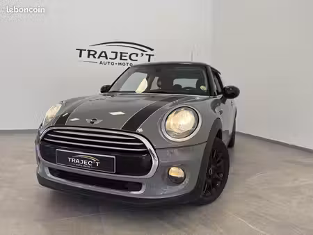 Mini Coupe Cooper D 2.0 143