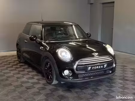 Mini Coupe 1.6 122 Chili