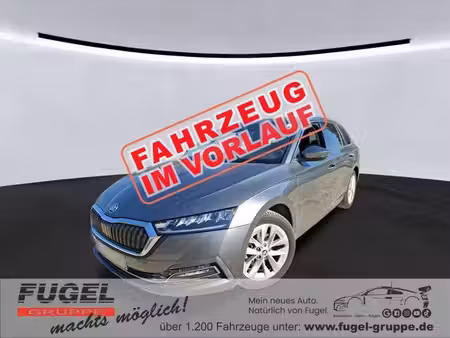 Škoda Octavia 1.5 FSI 150 Style