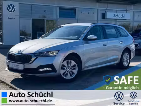Škoda Octavia 2.0 TDI 150 Ambition