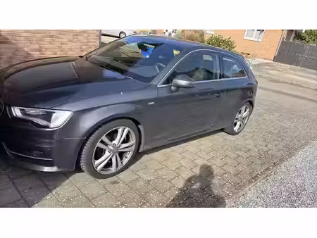 Audi A3 2.0 TDI 150 S line