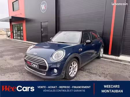 Mini Mini Cooper 1.5 136 Red Hot Chili