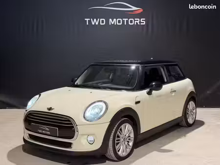 Mini Mini Cooper D 1.5 116 Chili