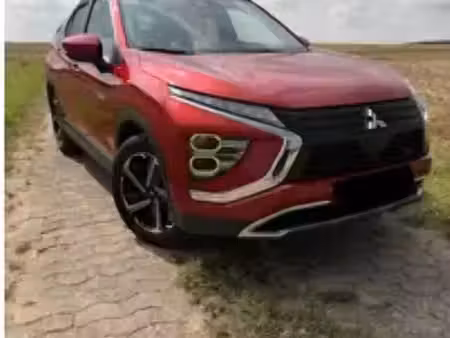 Mitsubishi Eclipse Cross PHEV 2.4 188 SEL 4x4