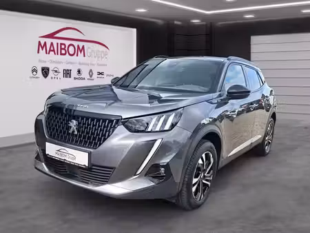 Peugeot 2008 1.2 GT