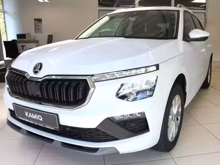 Škoda Kamiq 1.0 TSI 116