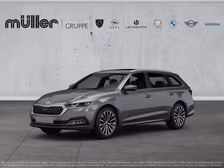 Škoda Octavia 1.4 FSI 150 Clever
